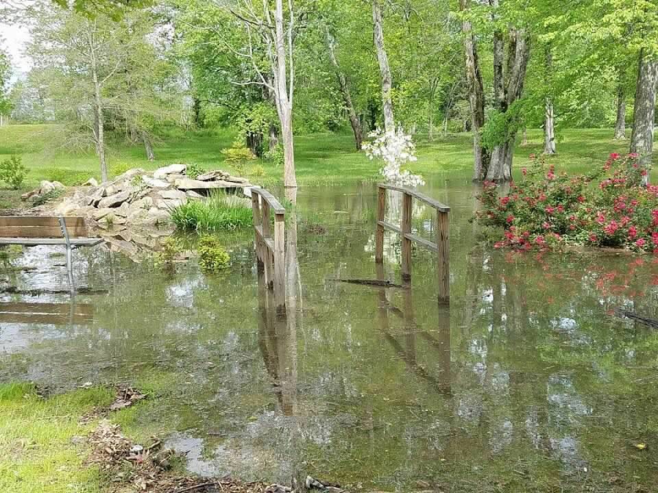 flooding